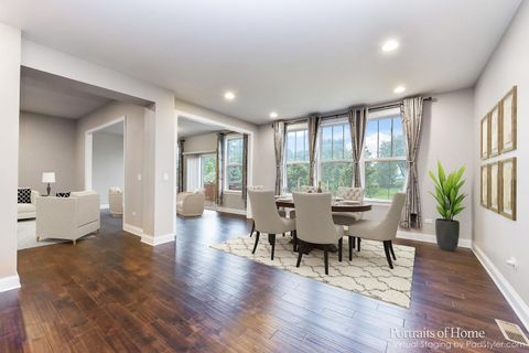 Tiny photo for 3907 Nannyberry Street, Naperville, IL 60564 (MLS # 12518527)