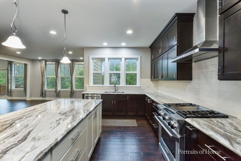 Tiny photo for 3907 Nannyberry Street, Naperville, IL 60564 (MLS # 12518527)