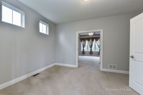 Tiny photo for 3907 Nannyberry Street, Naperville, IL 60564 (MLS # 12518527)