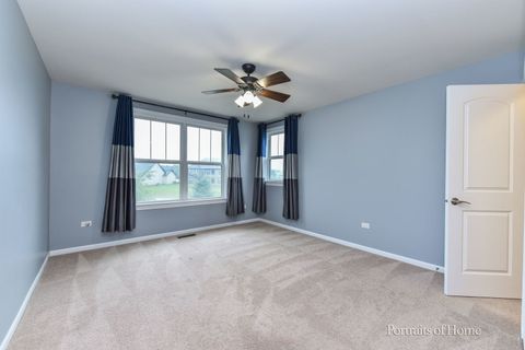 Tiny photo for 3907 Nannyberry Street, Naperville, IL 60564 (MLS # 12518527)