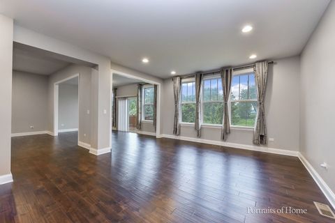 Tiny photo for 3907 Nannyberry Street, Naperville, IL 60564 (MLS # 12518527)