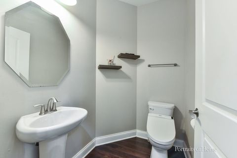 Tiny photo for 3907 Nannyberry Street, Naperville, IL 60564 (MLS # 12518527)