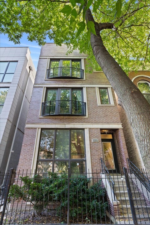 Photo of 1413 N Artesian Avenue #3, Chicago, IL 60622 (MLS # 12780764)