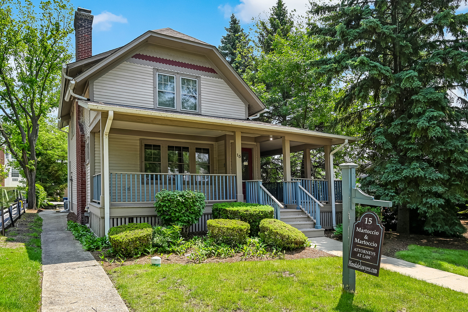 15 N Lincoln Street