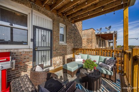 Tiny photo for 4351 S Greenwood Avenue #3N, Chicago, IL 60653 (MLS # 12486935)