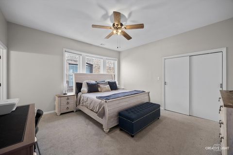 Tiny photo for 4351 S Greenwood Avenue #3N, Chicago, IL 60653 (MLS # 12486935)