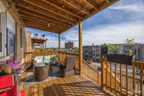 Tiny photo for 4351 S Greenwood Avenue #3N, Chicago, IL 60653 (MLS # 12486935)