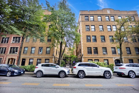 Tiny photo for 636 W Waveland Avenue #4D, Chicago, IL 60613 (MLS # 12770958)
