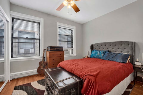 Tiny photo for 636 W Waveland Avenue #4D, Chicago, IL 60613 (MLS # 12770958)