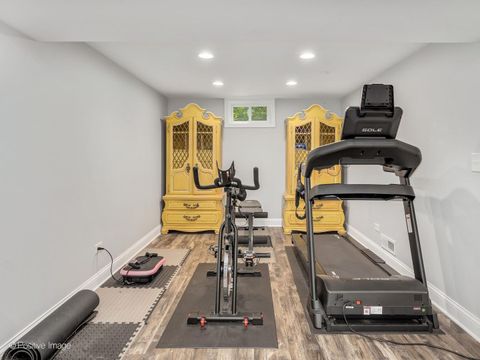 Tiny photo for 3913 Forest Avenue, Downers Grove, IL 60515 (MLS # 12671746)