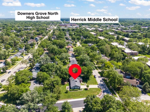 Tiny photo for 3913 Forest Avenue, Downers Grove, IL 60515 (MLS # 12671746)