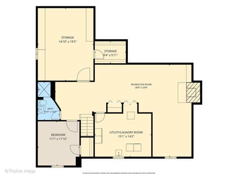 Tiny photo for 3913 Forest Avenue, Downers Grove, IL 60515 (MLS # 12671746)