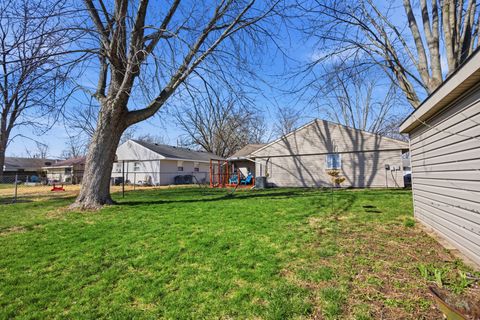 Tiny photo for 1412 S 2nd Street, Mattoon, IL 61938 (MLS # 12593349)