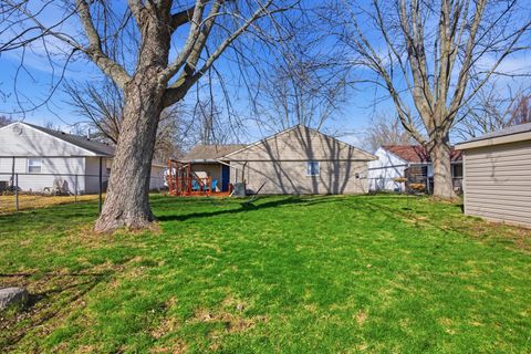 Tiny photo for 1412 S 2nd Street, Mattoon, IL 61938 (MLS # 12593349)