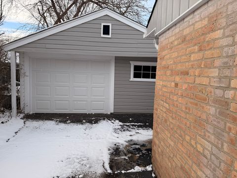 Tiny photo for 261 Minocqua Street, Park Forest, IL 60466 (MLS # 12547813)