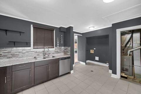 Tiny photo for 261 Minocqua Street, Park Forest, IL 60466 (MLS # 12547813)