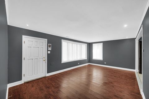 Tiny photo for 261 Minocqua Street, Park Forest, IL 60466 (MLS # 12547813)