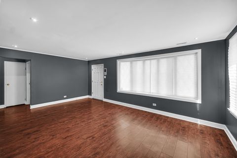 Tiny photo for 261 Minocqua Street, Park Forest, IL 60466 (MLS # 12547813)