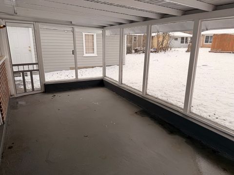 Tiny photo for 261 Minocqua Street, Park Forest, IL 60466 (MLS # 12547813)