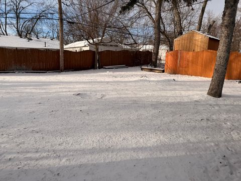 Tiny photo for 261 Minocqua Street, Park Forest, IL 60466 (MLS # 12547813)