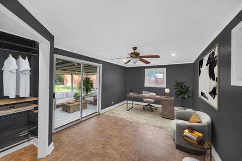 Tiny photo for 261 Minocqua Street, Park Forest, IL 60466 (MLS # 12547813)