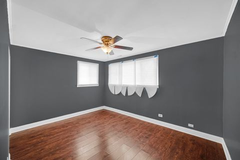 Tiny photo for 261 Minocqua Street, Park Forest, IL 60466 (MLS # 12547813)