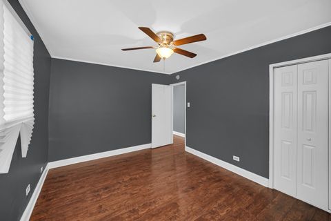 Tiny photo for 261 Minocqua Street, Park Forest, IL 60466 (MLS # 12547813)