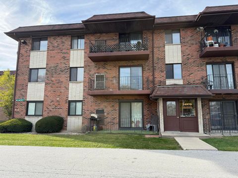 Tiny photo for 14970 Pulaski Road #5, Midlothian, IL 60445 (MLS # 12522521)