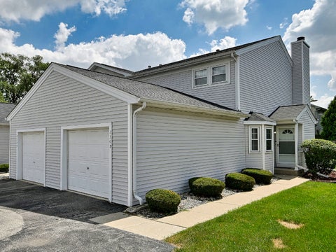 230 N Walnut Street Unit D, Bensenville, IL 60106 - #: 12724505