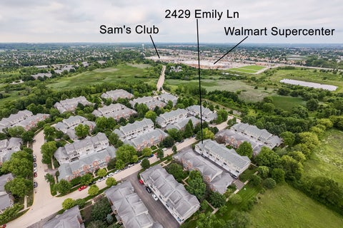 Tiny photo for 2429 Emily Lane, Elgin, IL 60124 (MLS # 12763362)