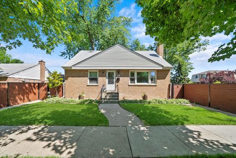 A home in River Grove