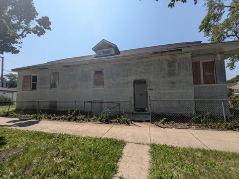 Tiny photo for 8001 S Laflin Street, Chicago, IL 60620 (MLS # 12767528)