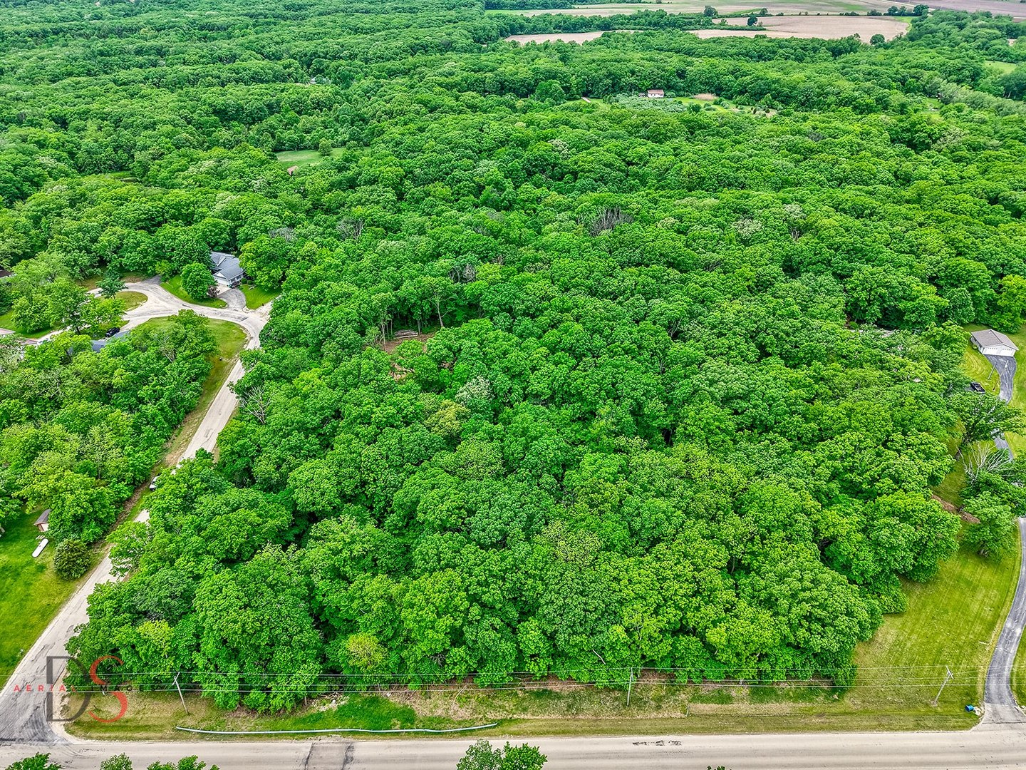 Properties 4 NW Corner E 2575th Rd Circle Drive