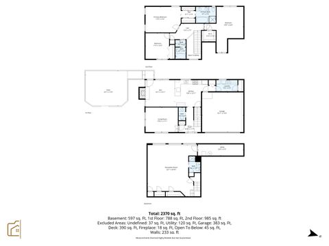 Tiny photo for 16W536 58th Street, Clarendon Hills, IL 60514 (MLS # 12598390)
