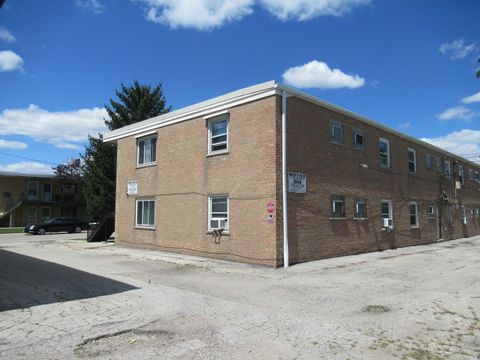 A home in Chicago