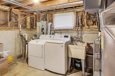 Tiny photo for 858 Academy Avenue, Matteson, IL 60443 (MLS # 12489600)