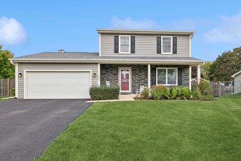 Photo of 1304 Pelican Court, Zion, IL 60099 (MLS # 12486401)