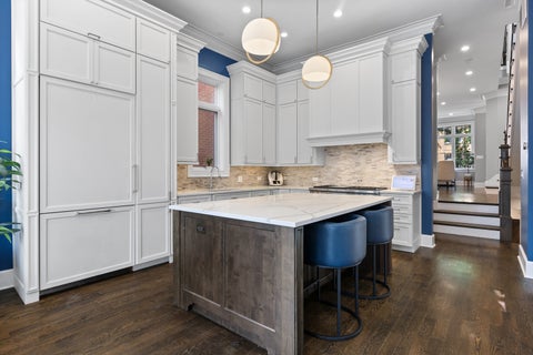 Tiny photo for 3619 N HERMITAGE Avenue, Chicago, IL 60613 (MLS # 12736686)