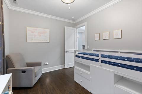 Tiny photo for 3619 N HERMITAGE Avenue, Chicago, IL 60613 (MLS # 12736686)