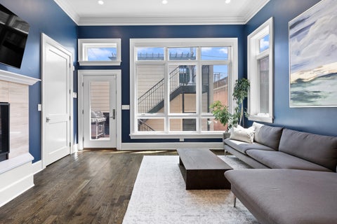 Tiny photo for 3619 N HERMITAGE Avenue, Chicago, IL 60613 (MLS # 12736686)