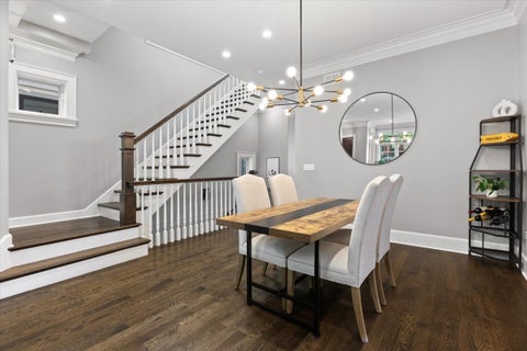 Tiny photo for 3619 N HERMITAGE Avenue, Chicago, IL 60613 (MLS # 12736686)