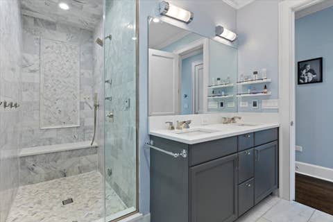 Tiny photo for 3619 N HERMITAGE Avenue, Chicago, IL 60613 (MLS # 12736686)