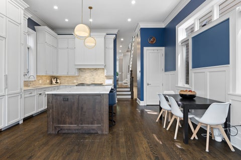 Tiny photo for 3619 N HERMITAGE Avenue, Chicago, IL 60613 (MLS # 12736686)