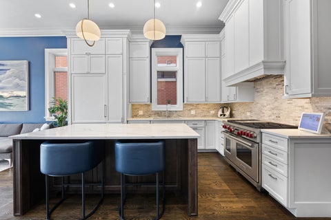 Tiny photo for 3619 N HERMITAGE Avenue, Chicago, IL 60613 (MLS # 12736686)