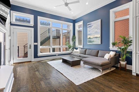 Tiny photo for 3619 N HERMITAGE Avenue, Chicago, IL 60613 (MLS # 12736686)