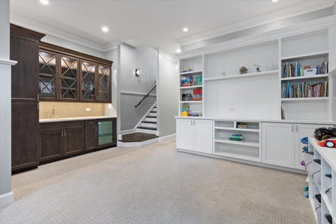 Tiny photo for 3619 N HERMITAGE Avenue, Chicago, IL 60613 (MLS # 12736686)