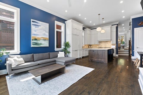 Tiny photo for 3619 N HERMITAGE Avenue, Chicago, IL 60613 (MLS # 12736686)