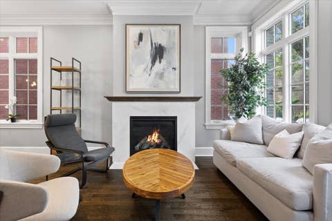 Tiny photo for 3619 N HERMITAGE Avenue, Chicago, IL 60613 (MLS # 12736686)