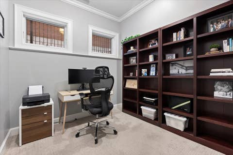 Tiny photo for 3619 N HERMITAGE Avenue, Chicago, IL 60613 (MLS # 12736686)