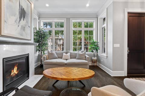 Tiny photo for 3619 N HERMITAGE Avenue, Chicago, IL 60613 (MLS # 12736686)